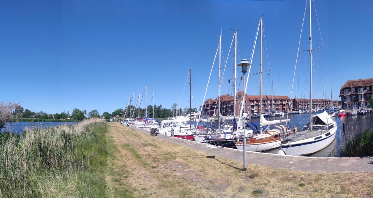 Apartamento Sealounge 239 Ueckermünde Exterior foto